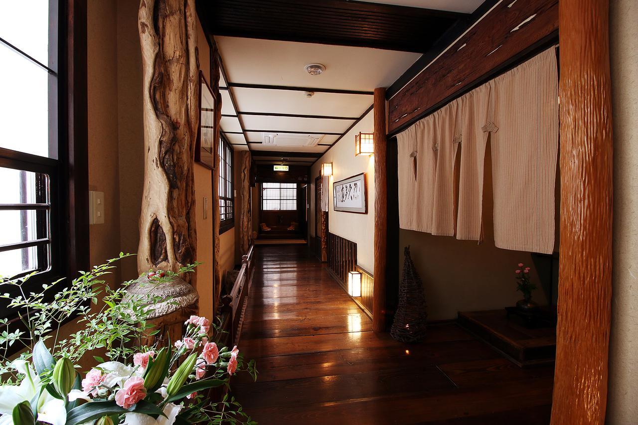 Oyado Higashiyama Hotel ไอสุวากามัตซึ ภายนอก รูปภาพ