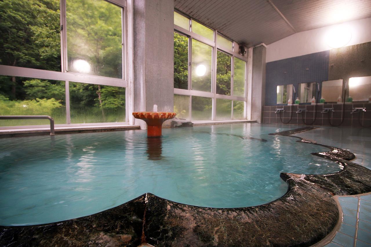 Oyado Higashiyama Hotel ไอสุวากามัตซึ ภายนอก รูปภาพ