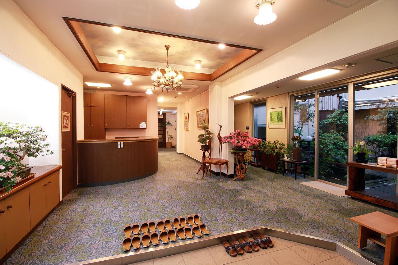 Oyado Higashiyama Hotel ไอสุวากามัตซึ ภายนอก รูปภาพ